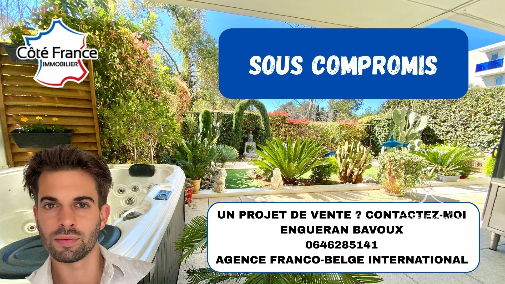 Agence immobilière de CÔTÉ FRANCE