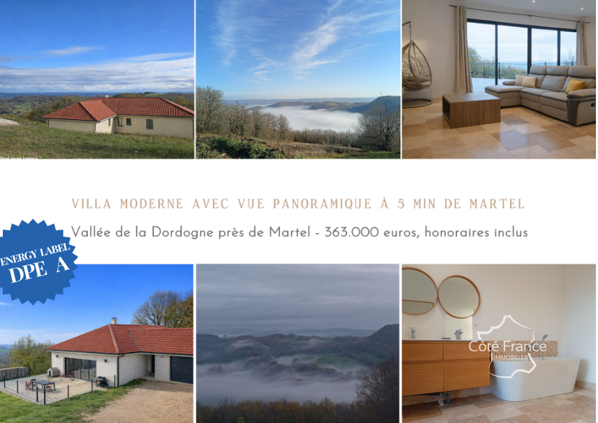 Agence immobilière de CÔTÉ FRANCE