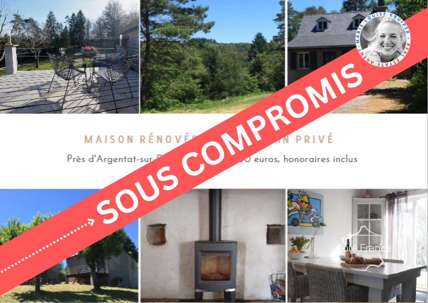 Agence immobilière de CÔTÉ FRANCE