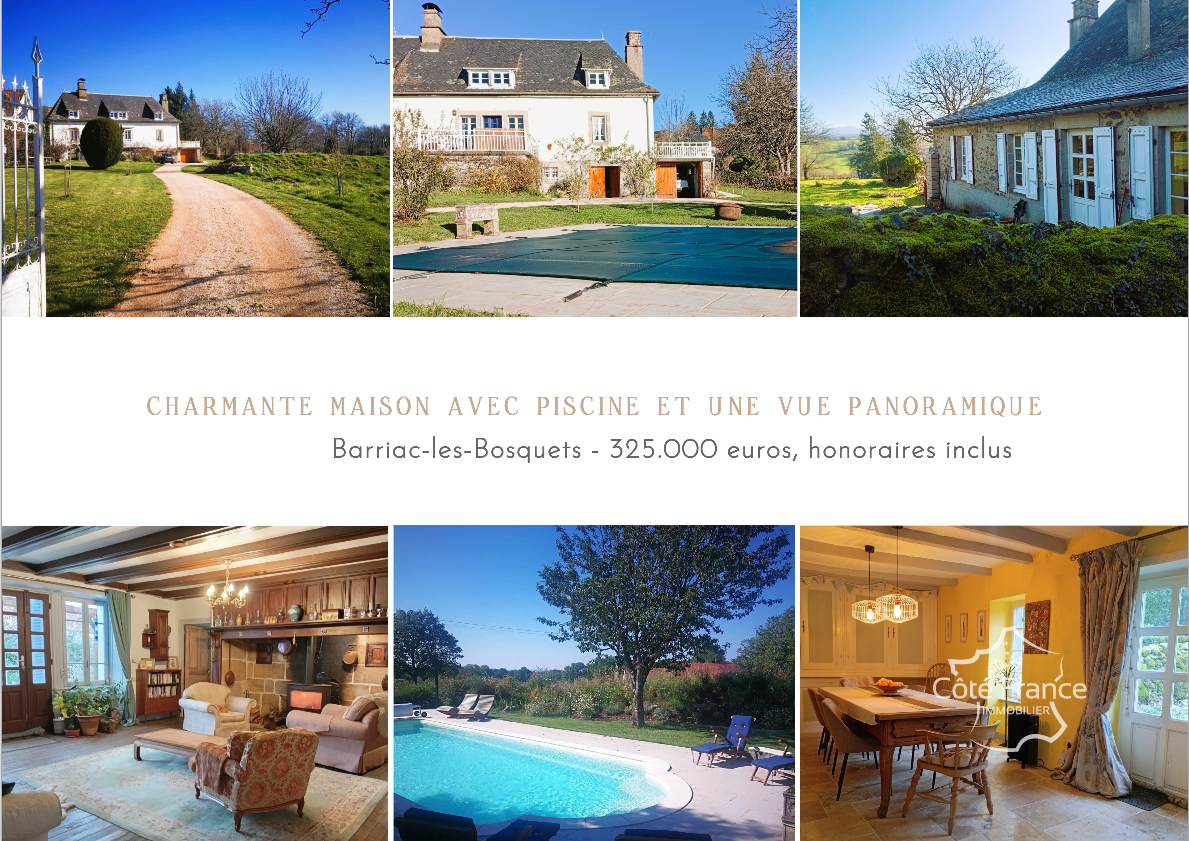 Agence immobilière de CÔTÉ FRANCE