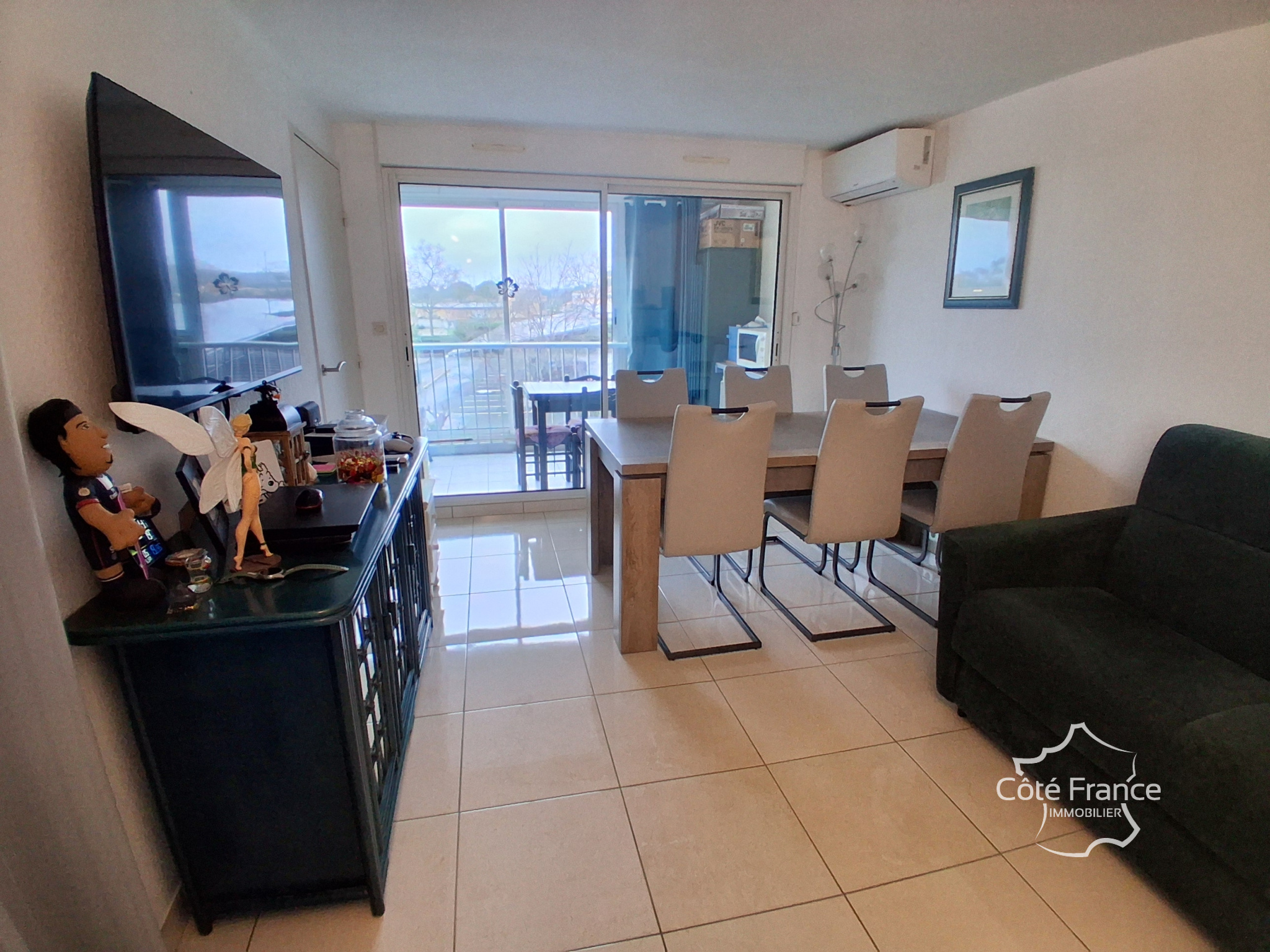 Agence immobilière de CÔTÉ FRANCE