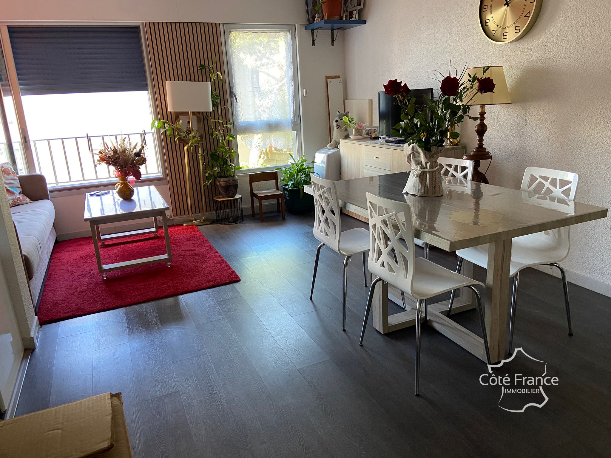 Agence immobilière de CÔTÉ FRANCE