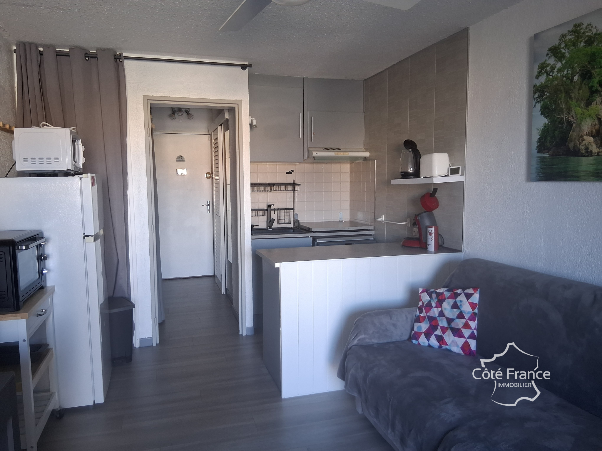 Agence immobilière de CÔTÉ FRANCE