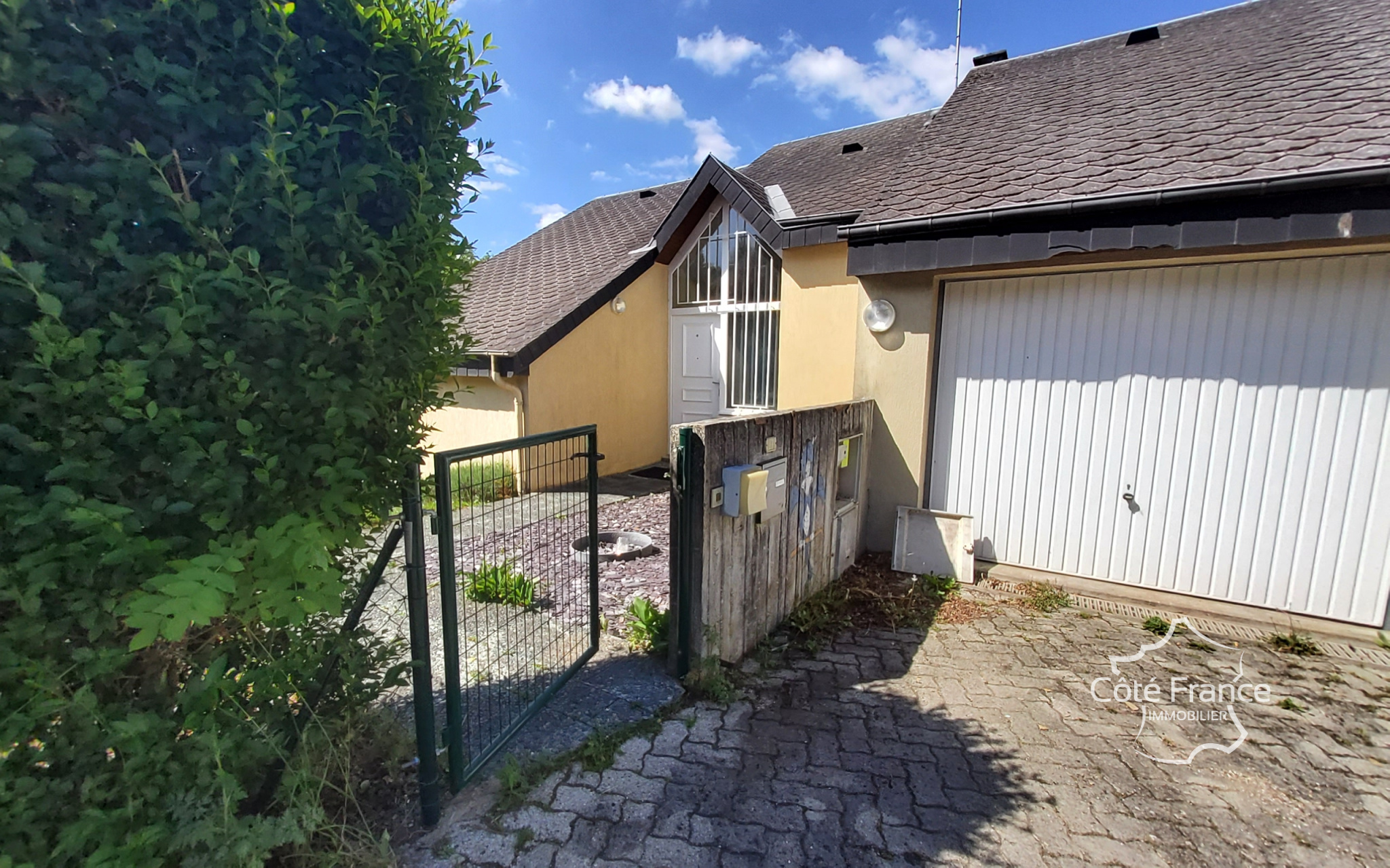 Agence immobilière de CÔTÉ FRANCE