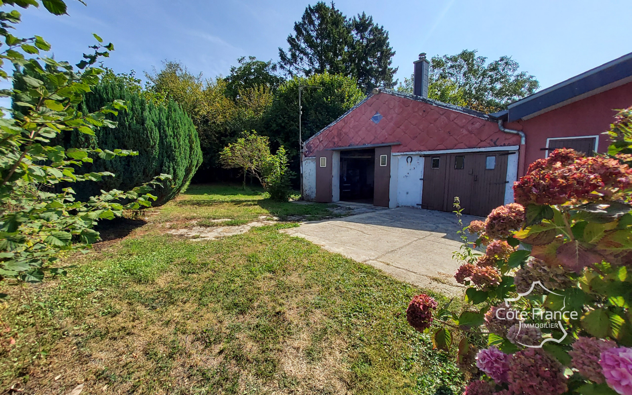 Agence immobilière de CÔTÉ FRANCE