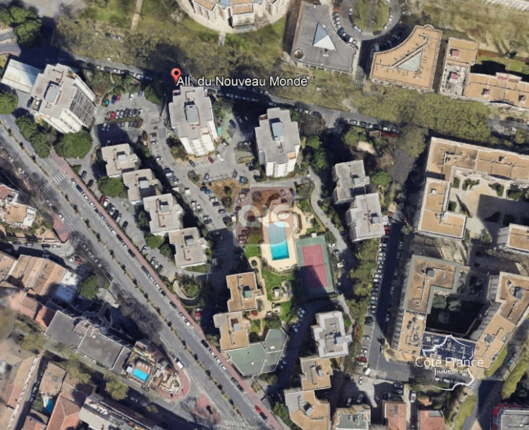 Agence immobilière de CÔTÉ FRANCE