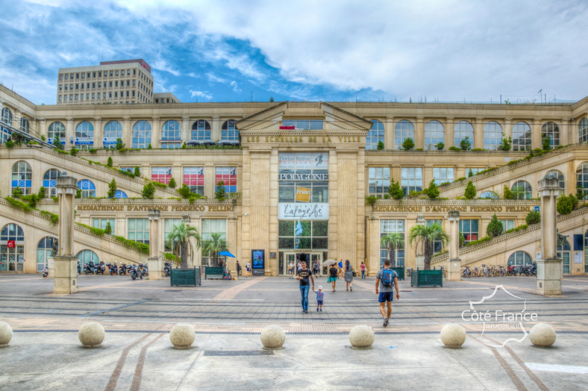 Agence immobilière de CÔTÉ FRANCE