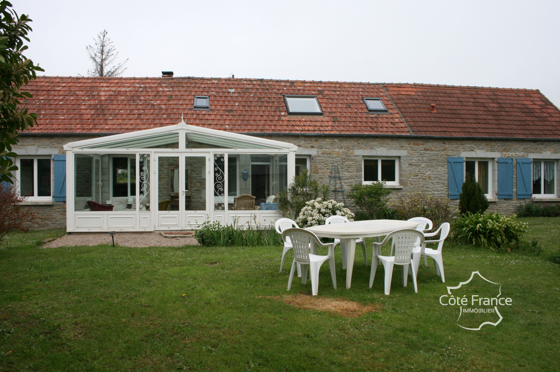 Agence immobilière de CÔTÉ FRANCE