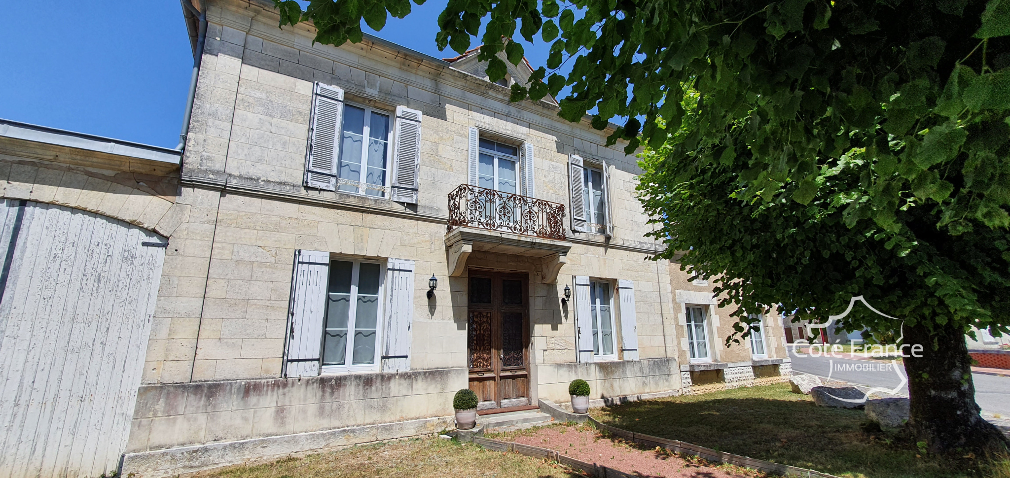 Vente MAISON DE MAITRE