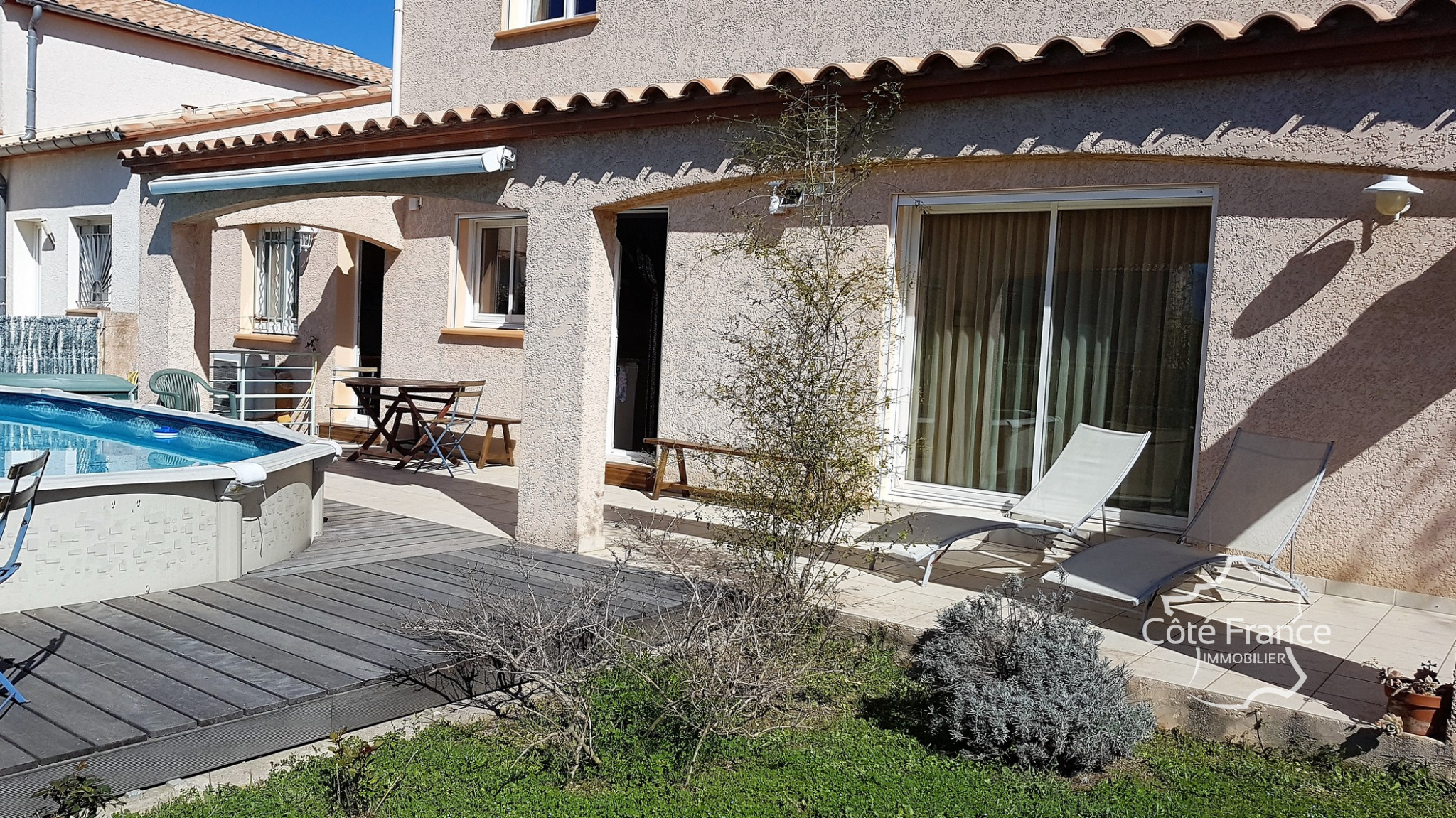 vente Maison à vendre pour famille avec 2 enfants à SaintCyprien