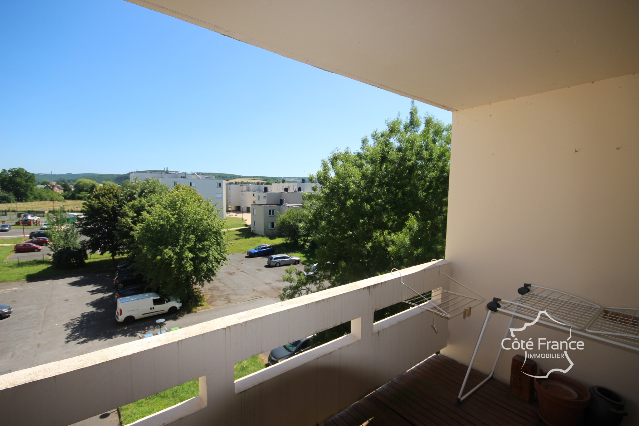 Agence immobilière de CÔTÉ FRANCE