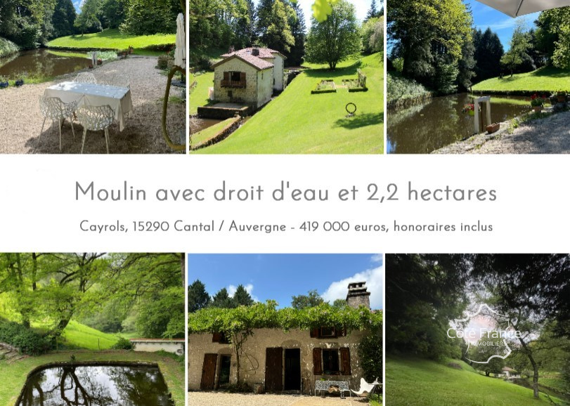 Agence immobilière de CÔTÉ FRANCE