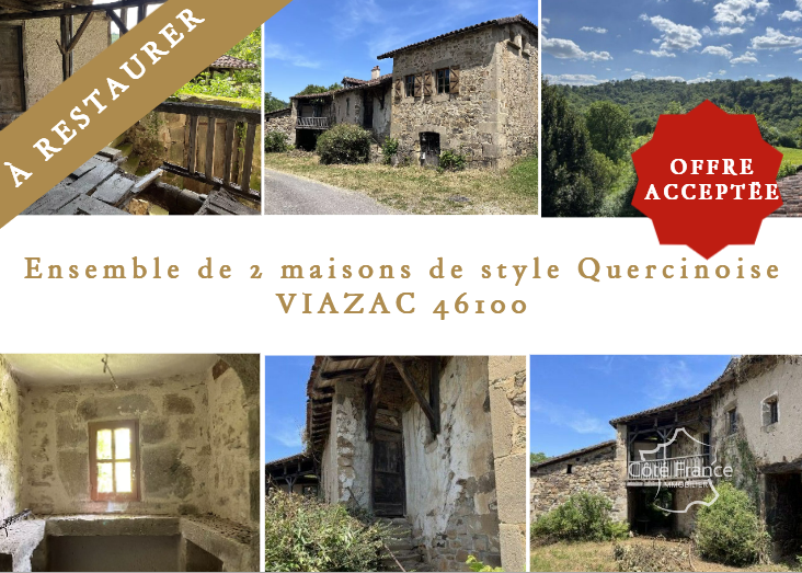 Agence immobilière de CÔTÉ FRANCE