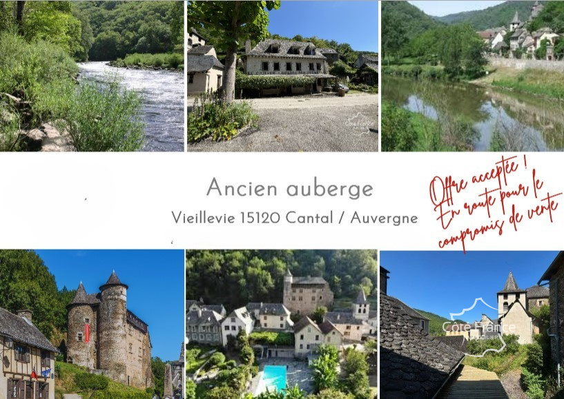 Agence immobilière de CÔTÉ FRANCE