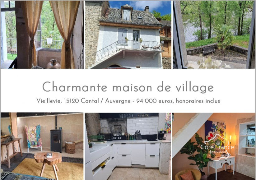 Agence immobilière de CÔTÉ FRANCE