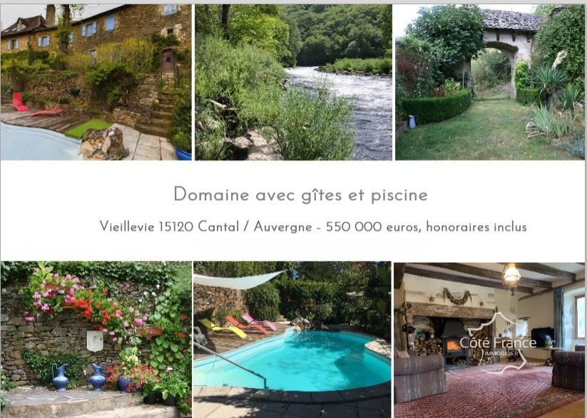 Agence immobilière de CÔTÉ FRANCE