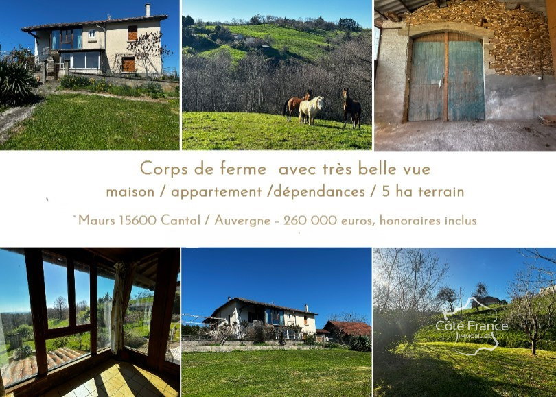 Agence immobilière de CÔTÉ FRANCE
