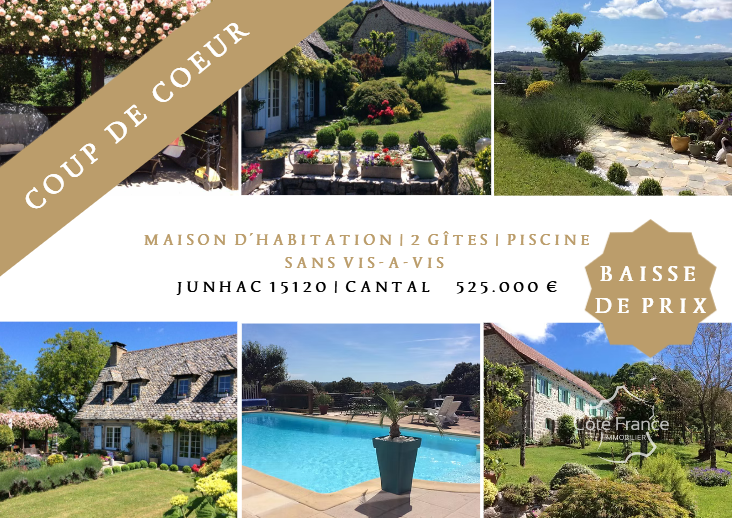 Agence immobilière de CÔTÉ FRANCE