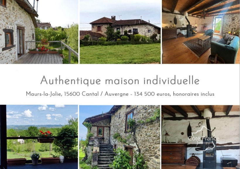Agence immobilière de CÔTÉ FRANCE