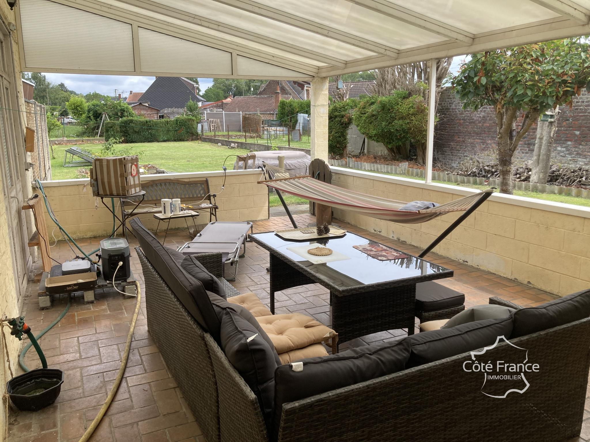 Agence immobilière de CÔTÉ FRANCE