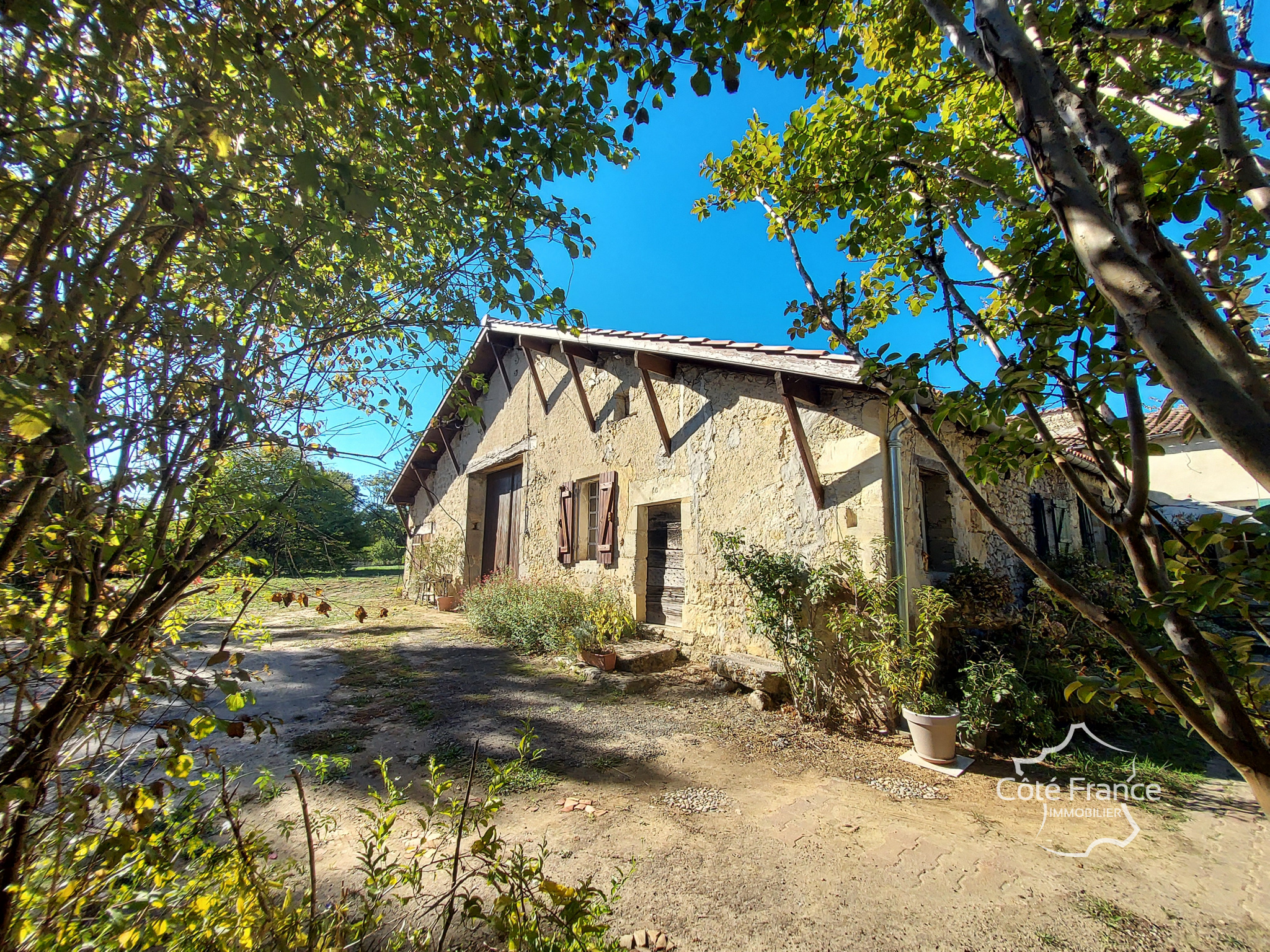 Agence immobilière de CÔTÉ FRANCE