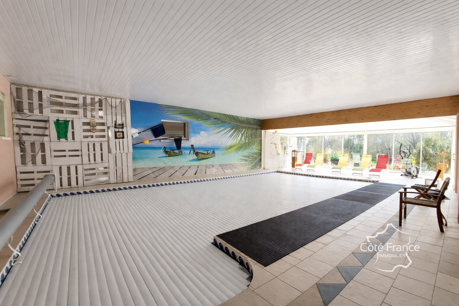 Agence immobilière de CÔTÉ FRANCE