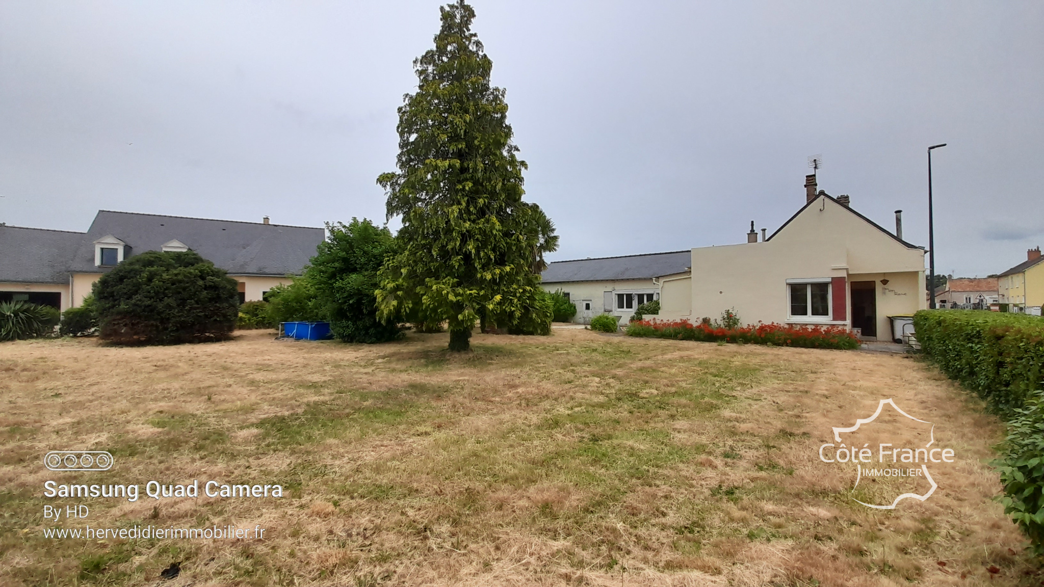 Agence immobilière de CÔTÉ FRANCE