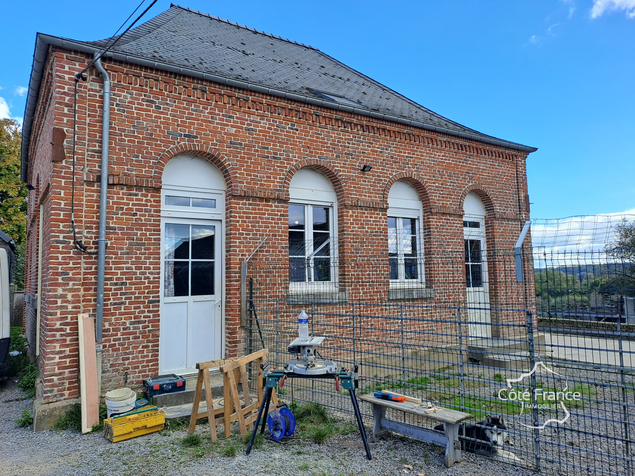 Agence immobilière de CÔTÉ FRANCE