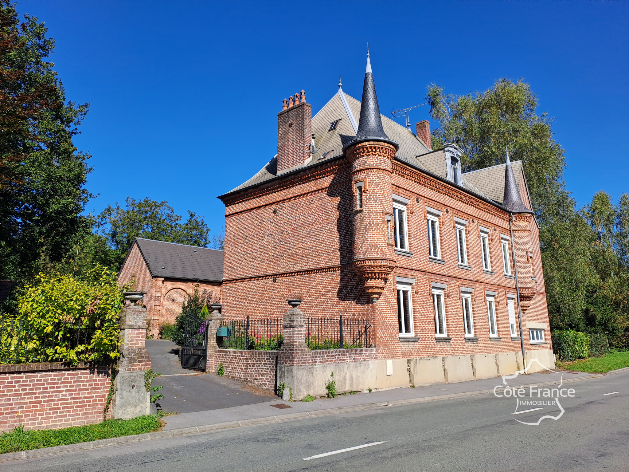 Photo bien immobilier