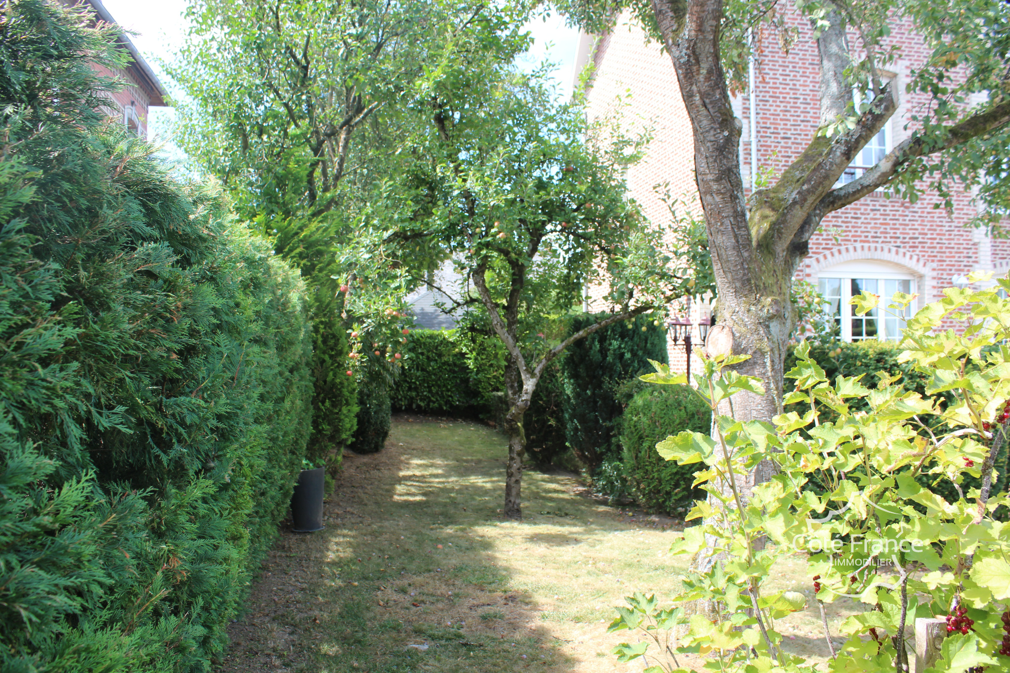 Vente Aisne Hirson Charmante Maison De Maitre Ideal Chambres D